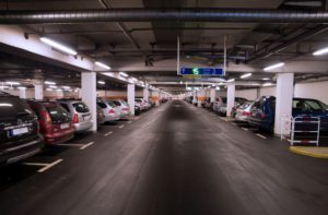 Parkhäuser: Die richtige Videoüberwachungsanlage