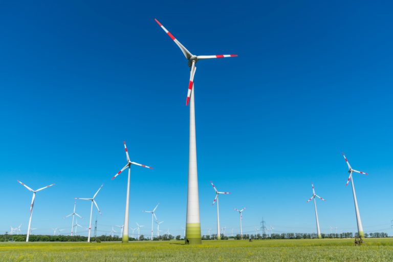 Effektive Sicherungstechniken für die Sicherheit von Windkraftanlagen