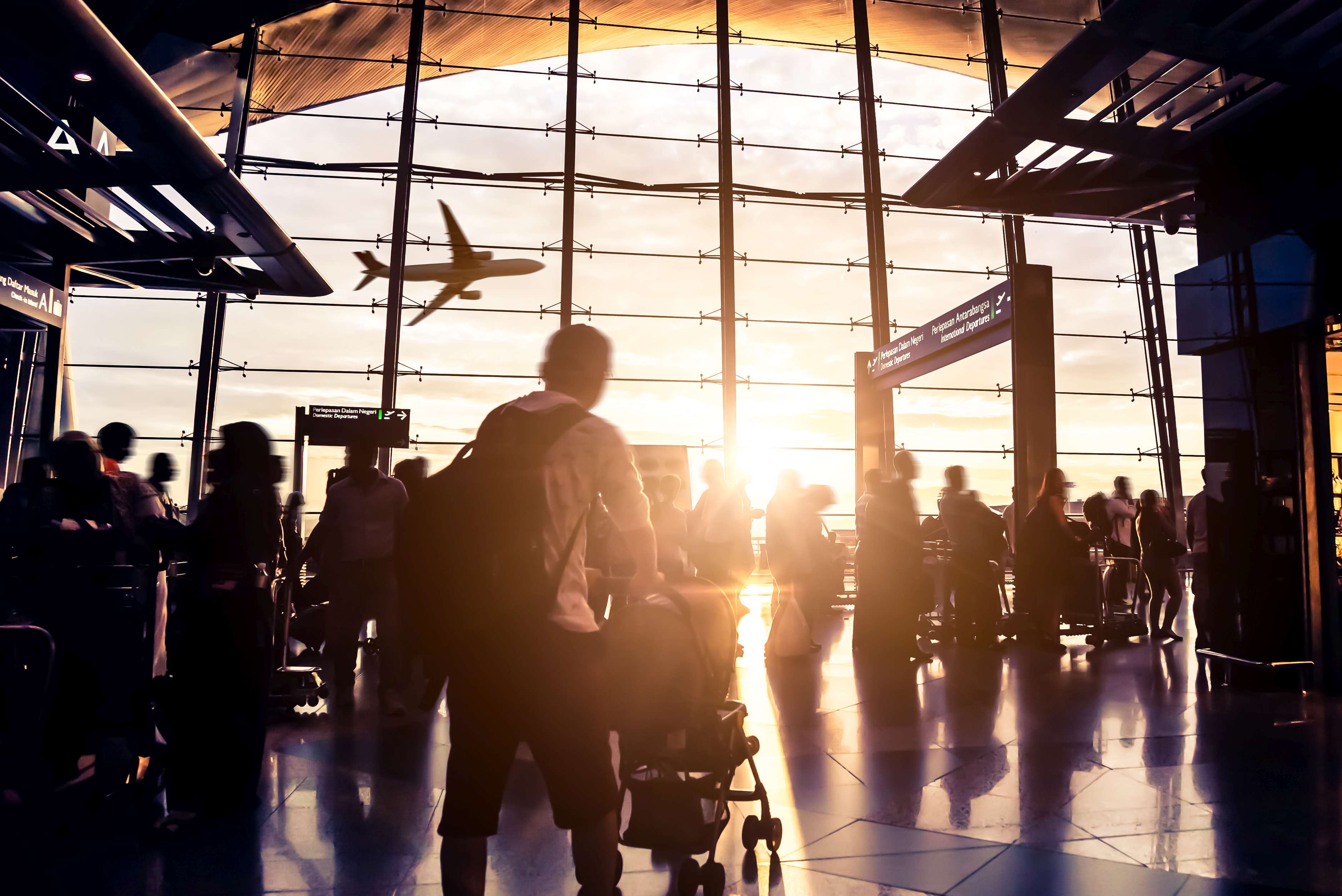 Genetec Airport Sense bringt mehr Sicherheit auf Flughäfen.