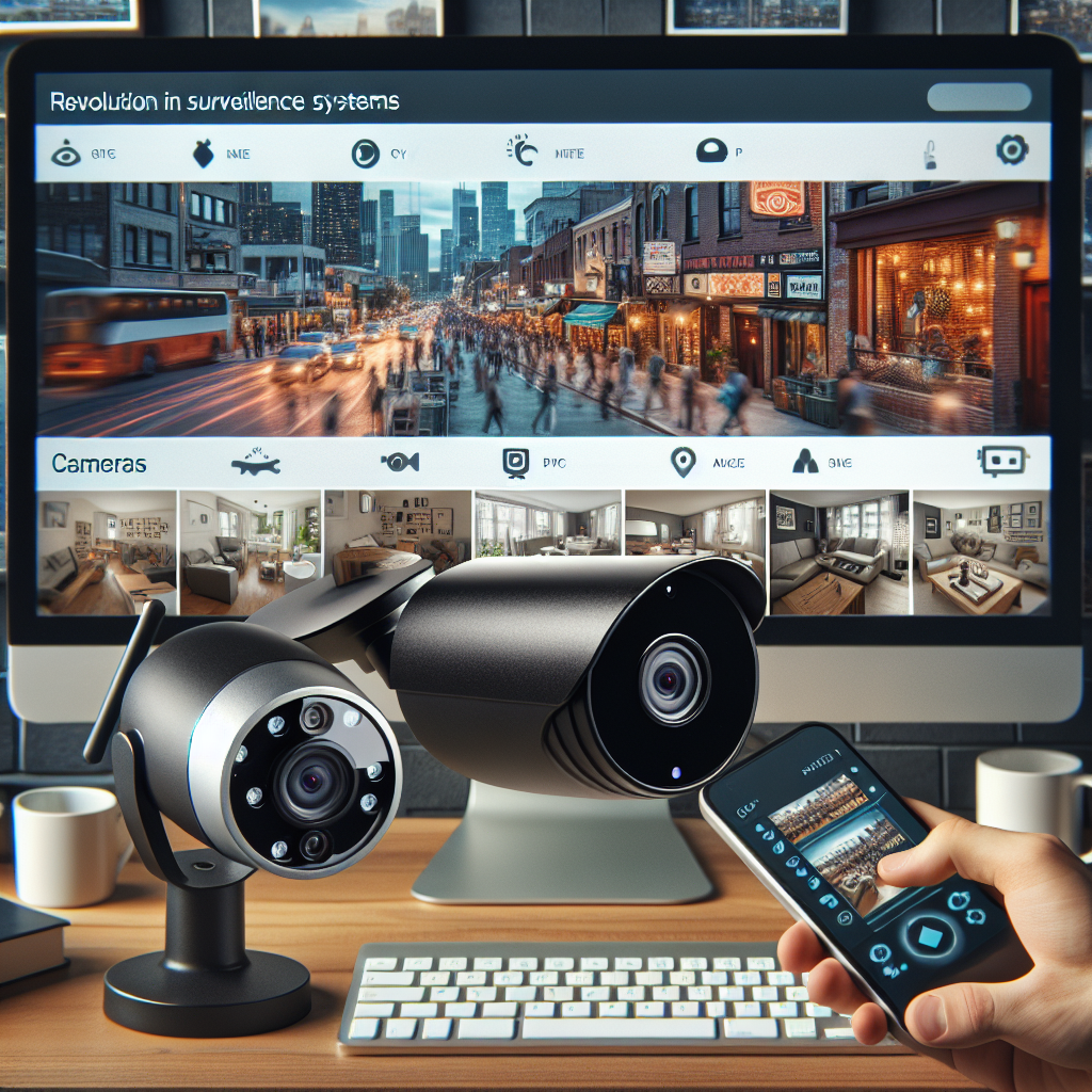 Dahua Kameras: Revolutionierung von Überwachungssystemen für Privat- und Geschäftskunden