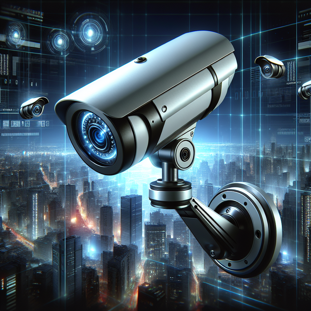 Die Zukunft der Überwachung: Drahtlose Überwachungskamera-Sets