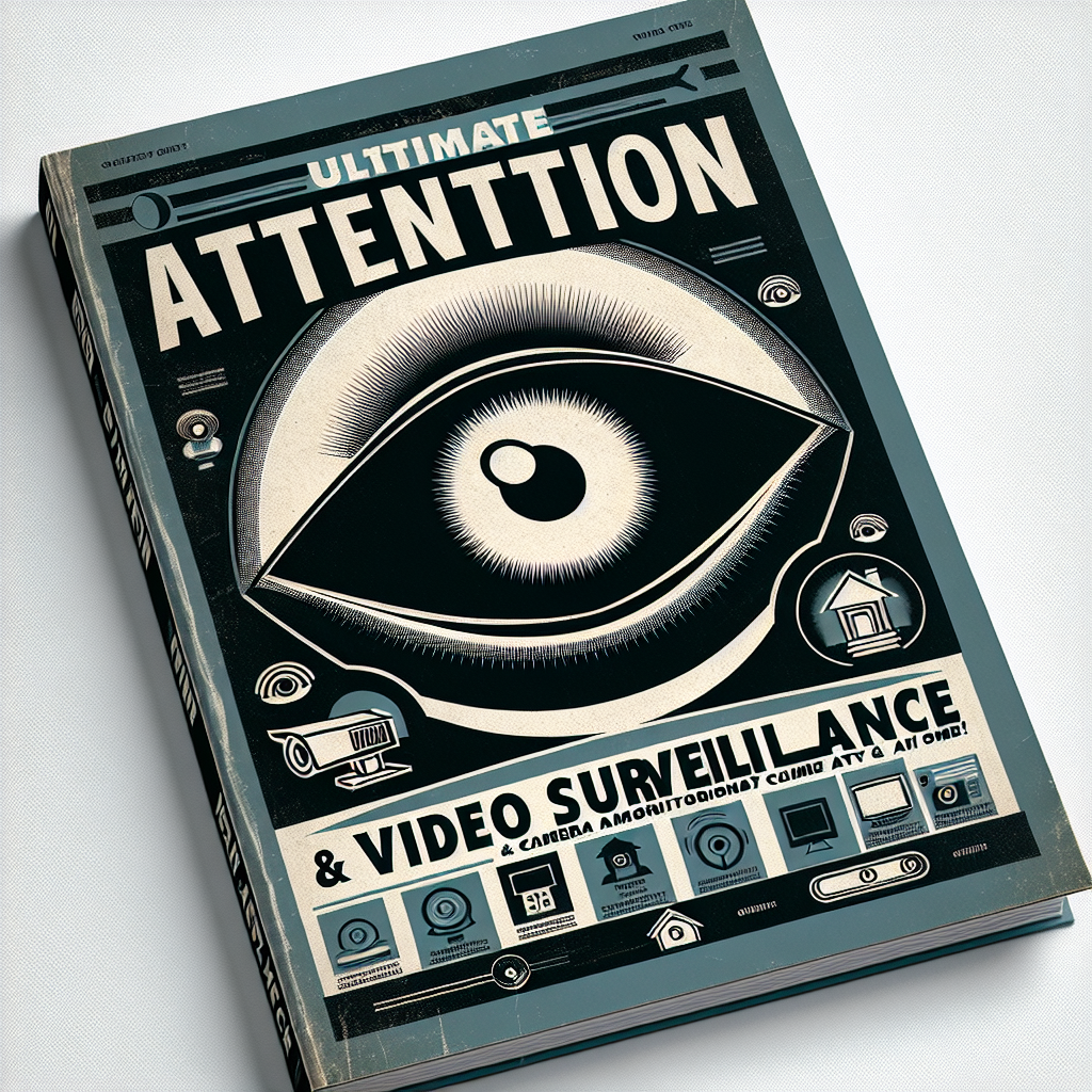 Ultimate Guide: Achtung Videoüberwachung & Kameraüberwachung Zuhause!