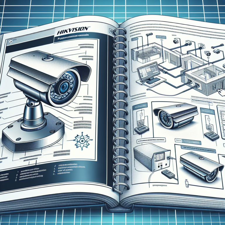 Ultimate Guide: Hikvision Kamera & IP Überwachungskamera Setup