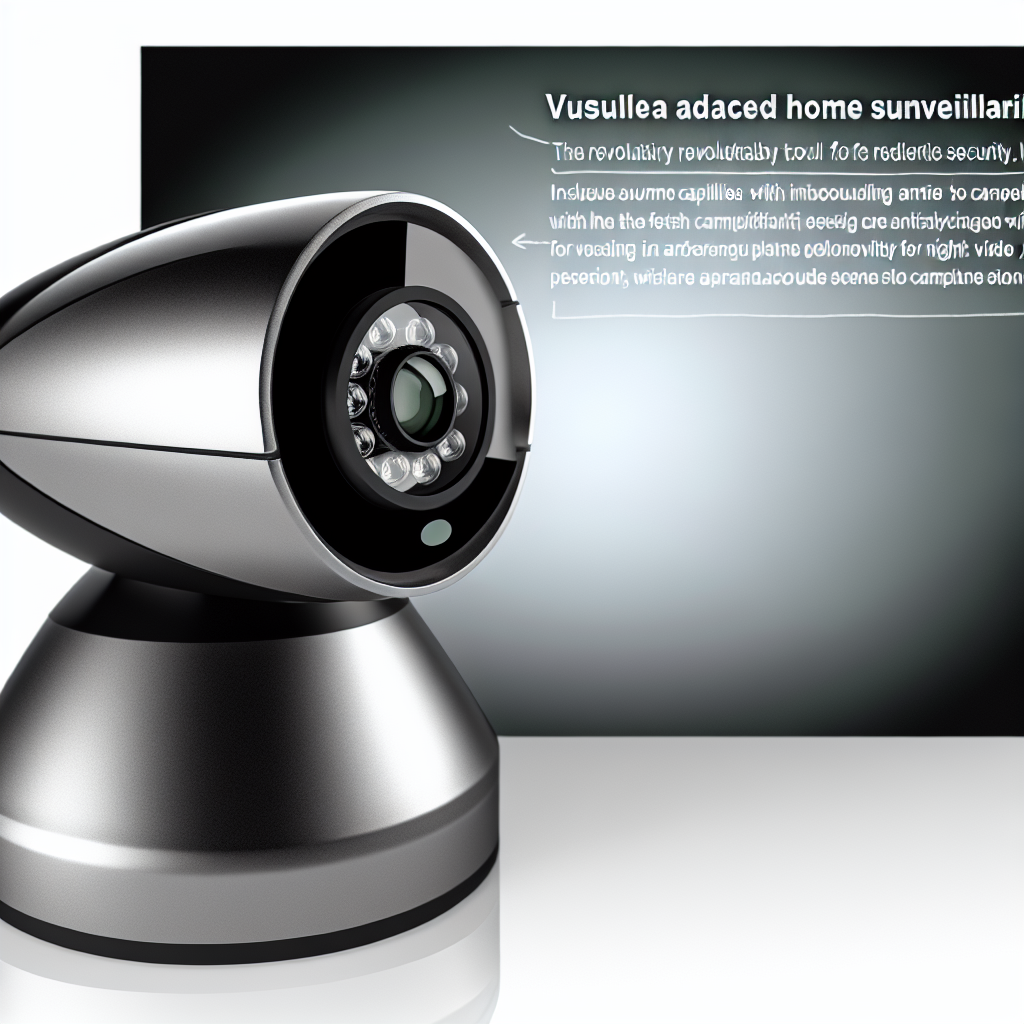 Ajax BulletCam: Revolutionäre Videoüberwachung für Ihr Zuhause