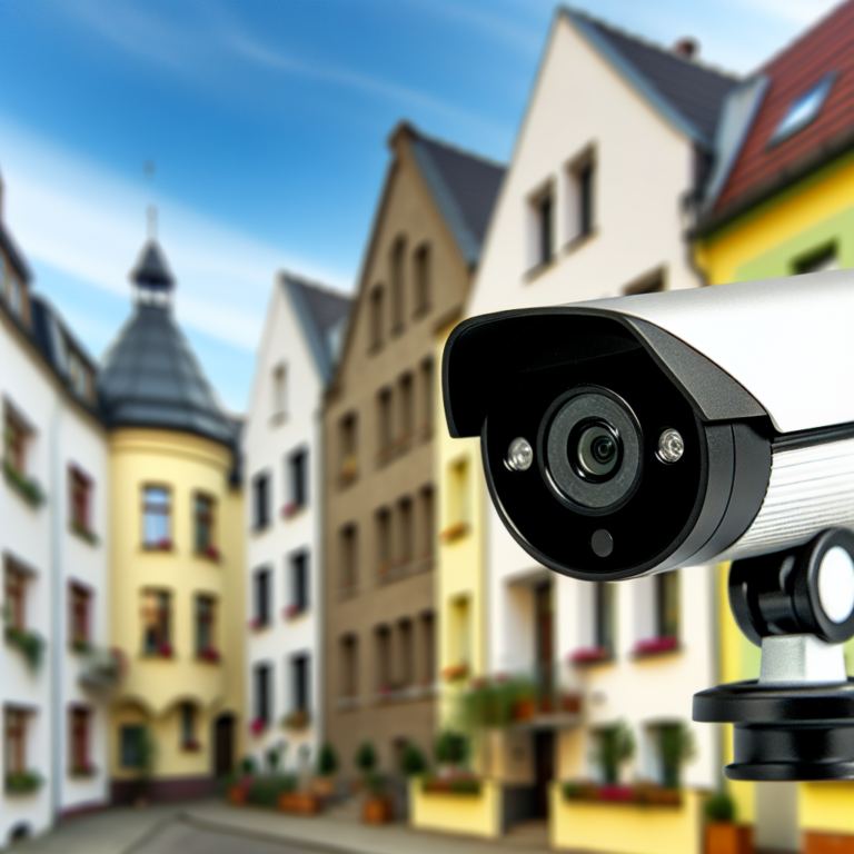 Kameraüberwachung für Zuhause in Prenzlauer Berg – Ein wachsames Auge