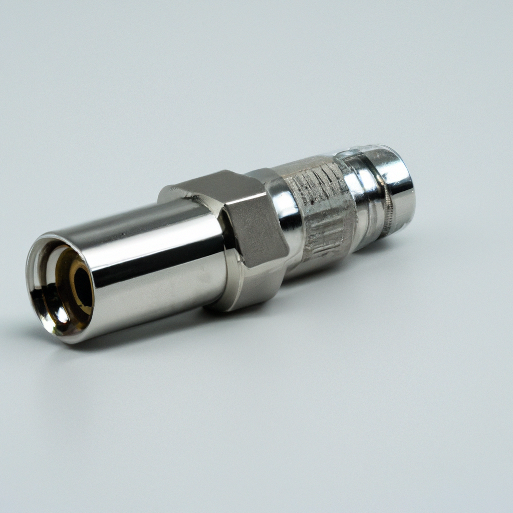 Provision PR-C03 BNC T-Stecker – Einfache und zuverlässige Verbindung von Überwachungskomponenten