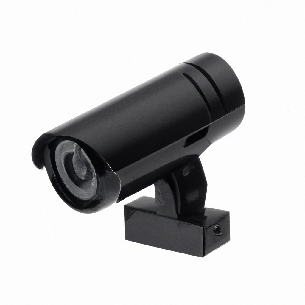 Ajax BulletCam (5Mp/4mm) Black – Stilvolle und leistungsstarke Überwachungslösung