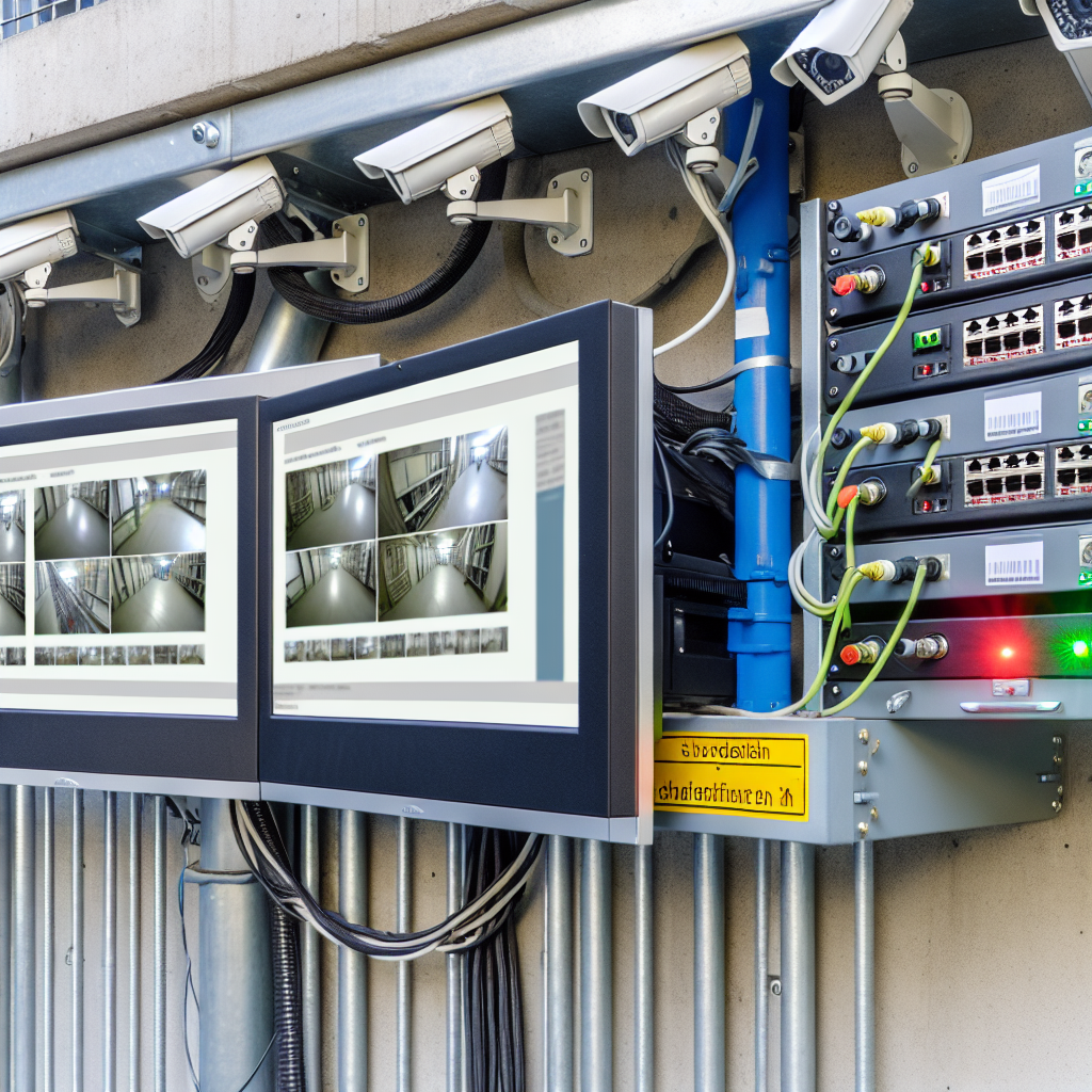 Videoüberwachungssysteme in Wiesbaden – Integration in bestehende Sicherheitssysteme