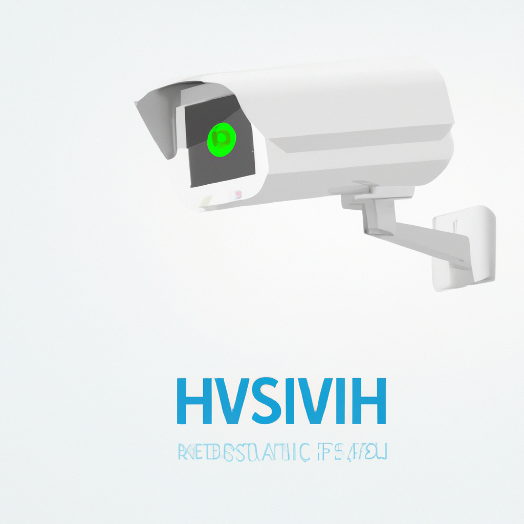 Hikvision WLAN Kamera – Installation und Konfiguration für optimale Leistung