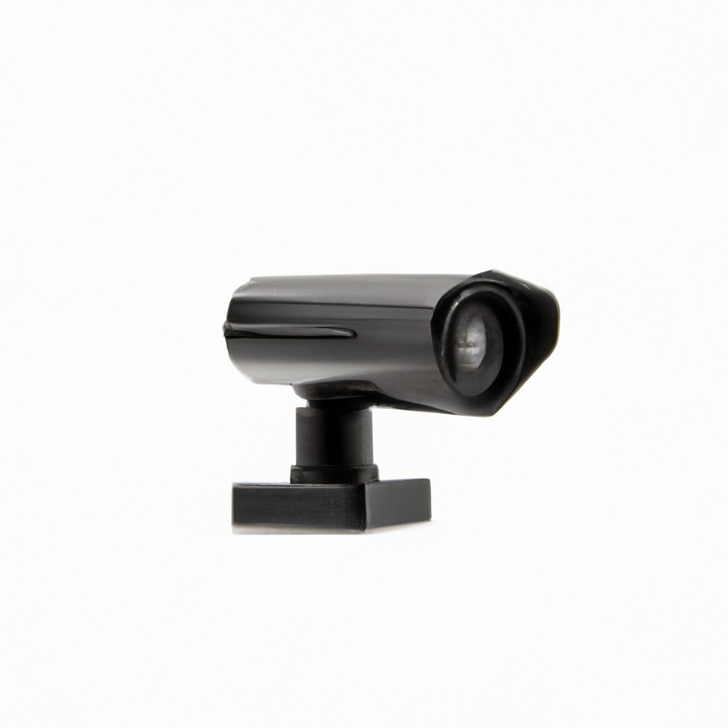 Ajax BulletCam (5Mp/4mm) Black – Stilvolle und leistungsstarke Überwachungslösung