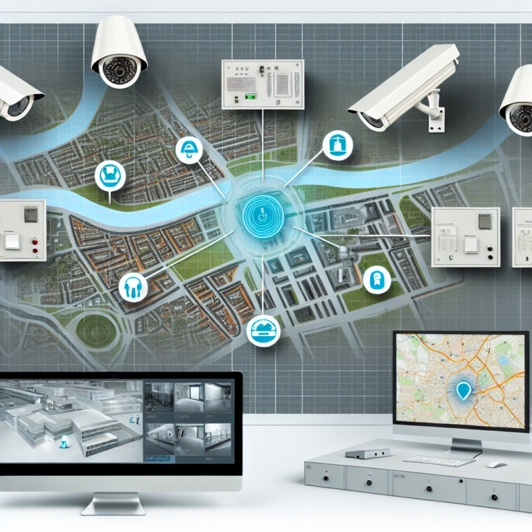 Videoüberwachungssysteme in Wiesbaden – Integration in bestehende Sicherheitssysteme