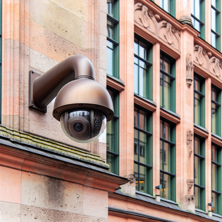 Hikvision München: Hochwertige Überwachungstechnologie vor Ort