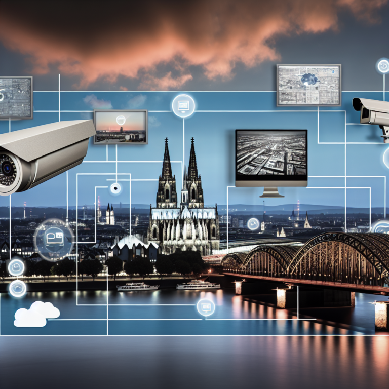 Hikvision Köln – Pioneering Video Surveillance Technologies