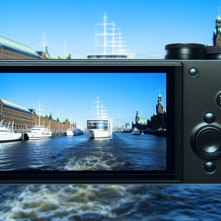 Hikvision Hamburg: Hochwertige Kameras für die Hafenstadt
