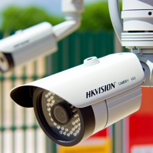Hikvision Kameras: Zuverlässige Sicherheitstechnik für anspruchsvolle Anforderungen