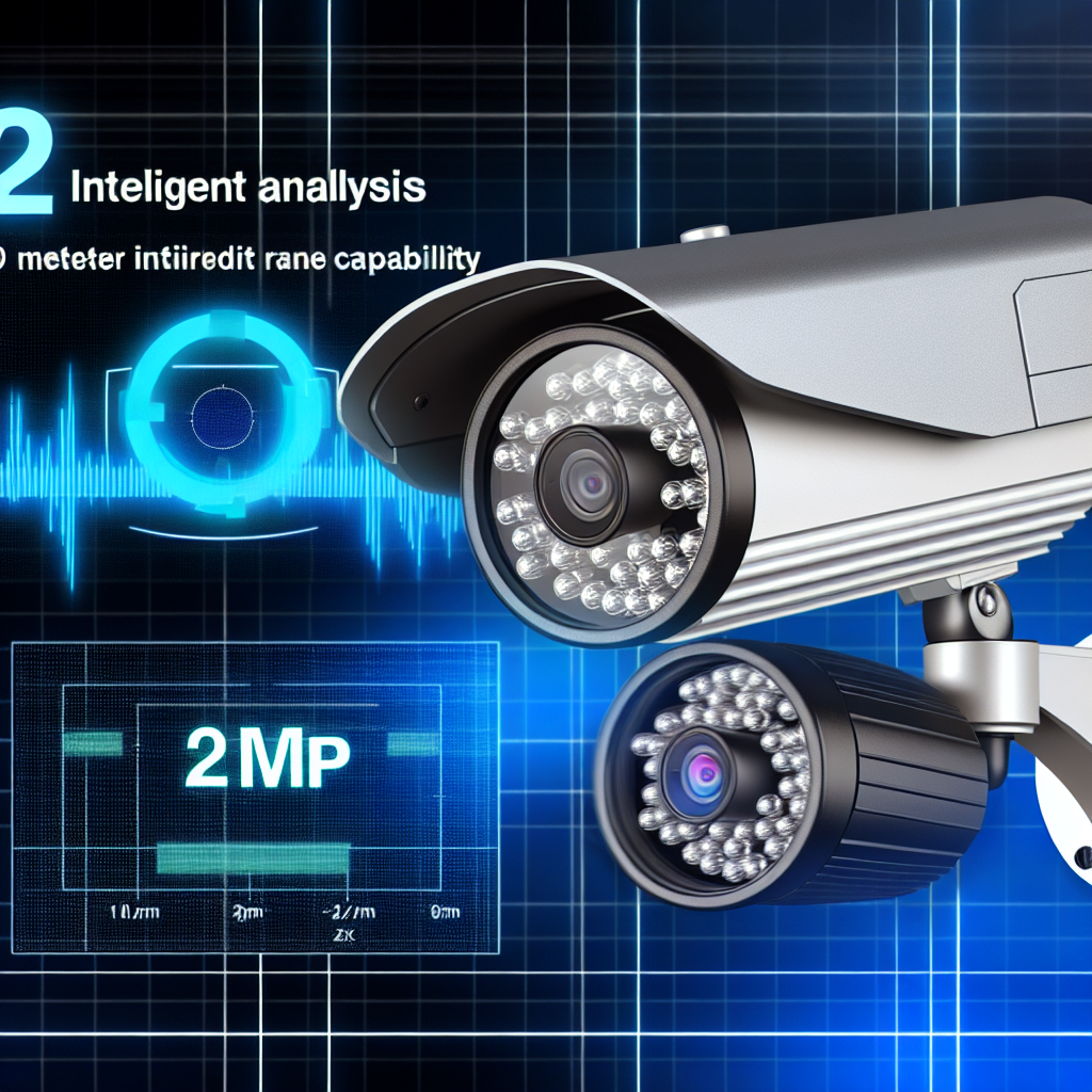 Provision DMA-320IPEN-28-V4: Intelligente Überwachung mit 10m IR 2MP KI Analytics