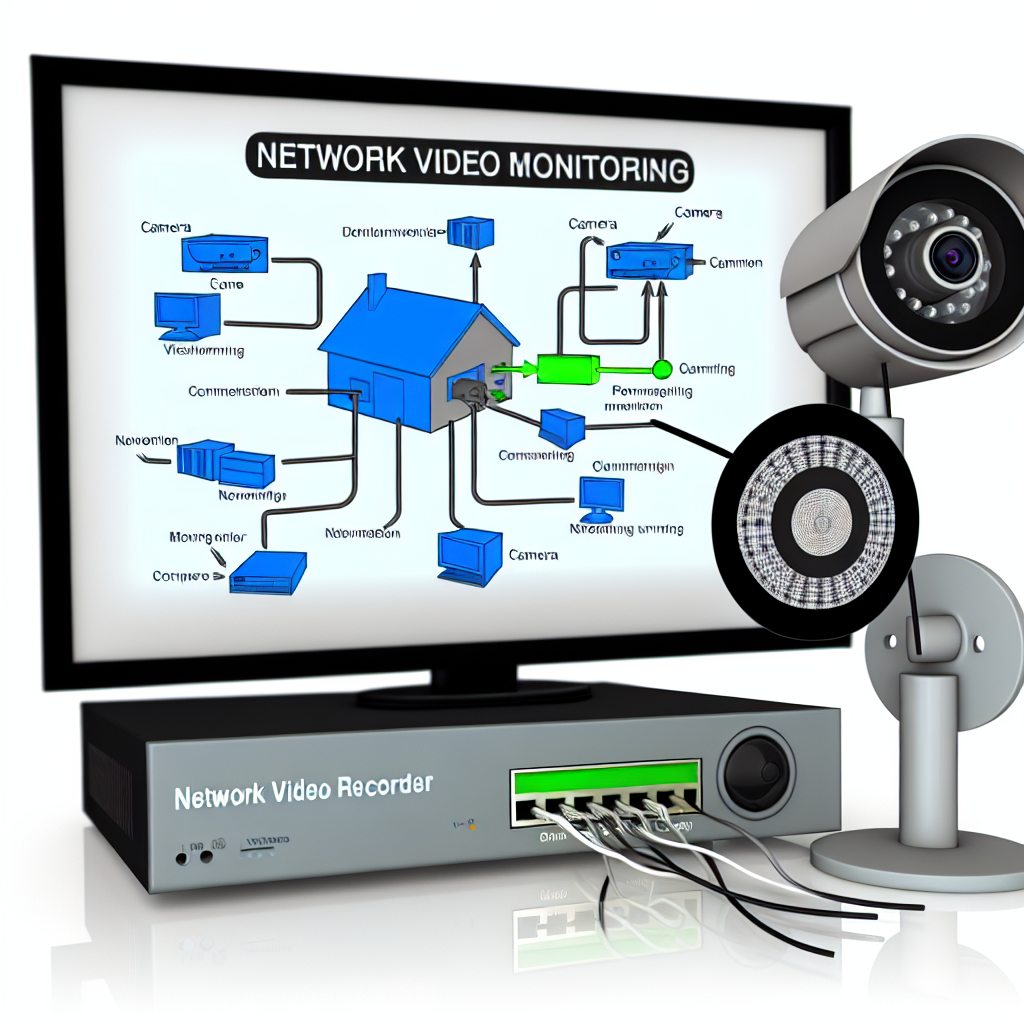 NVR Kamera: Ihr Leitfaden für Netzwerk-Videoüberwachung