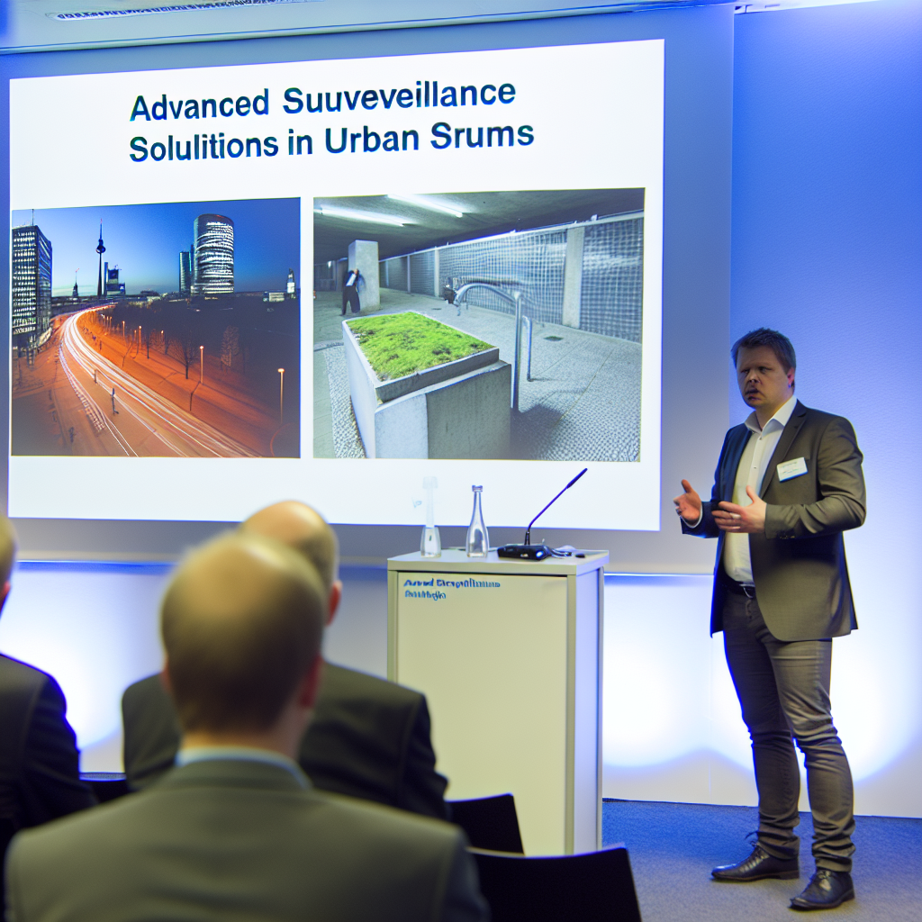 Dahua München: Fortschrittliche Überwachungslösungen im urbanen Raum