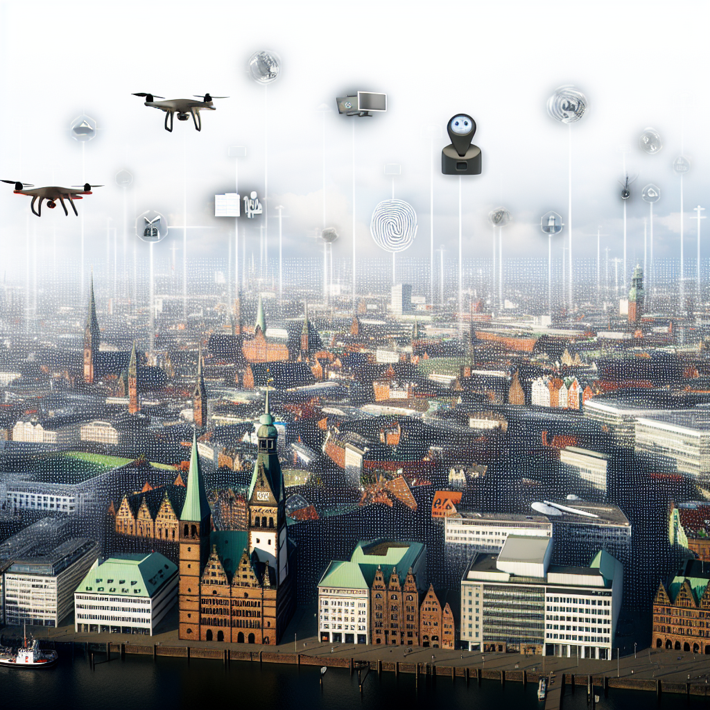 Dahua Hamburg – Advanced Security Solutions for the Hanseatic City