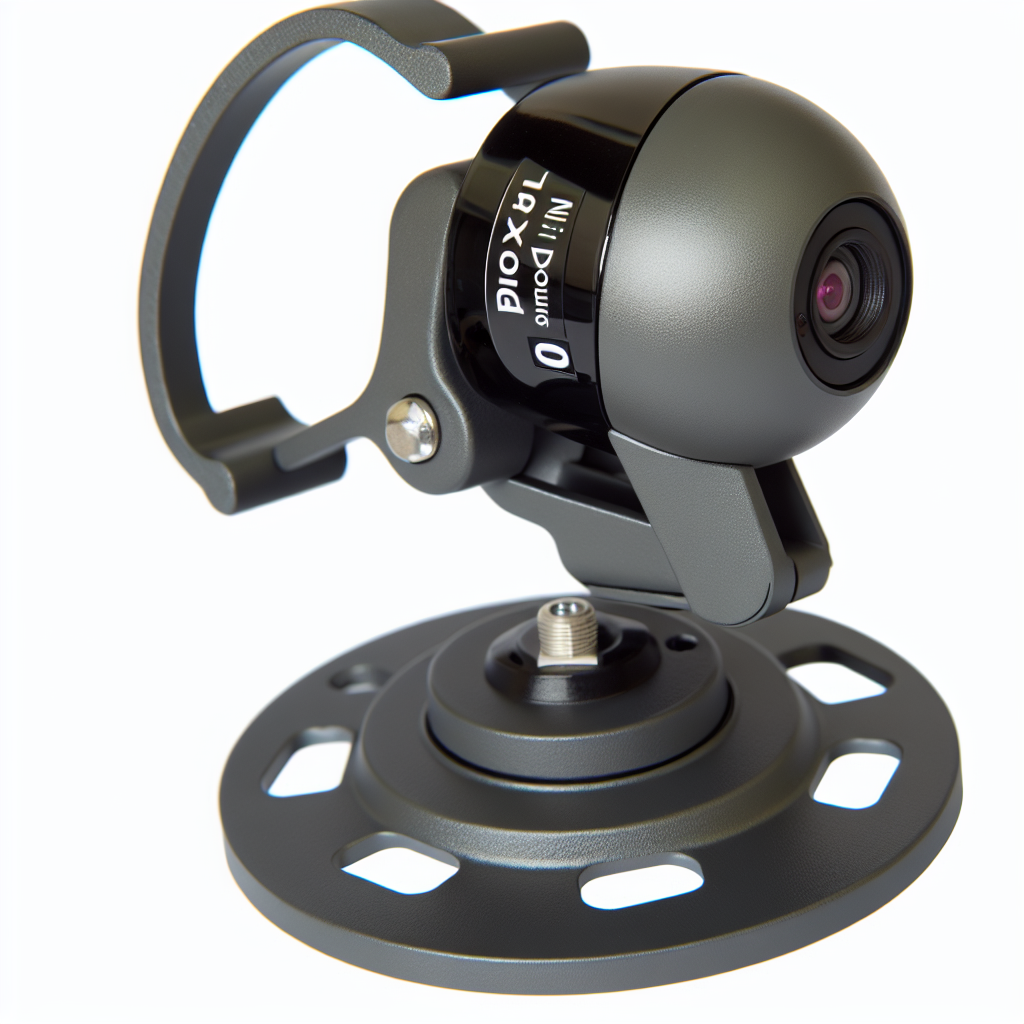 Sicher befestigt: Die Paxton10 Mini-Dome-Kamera Halterung