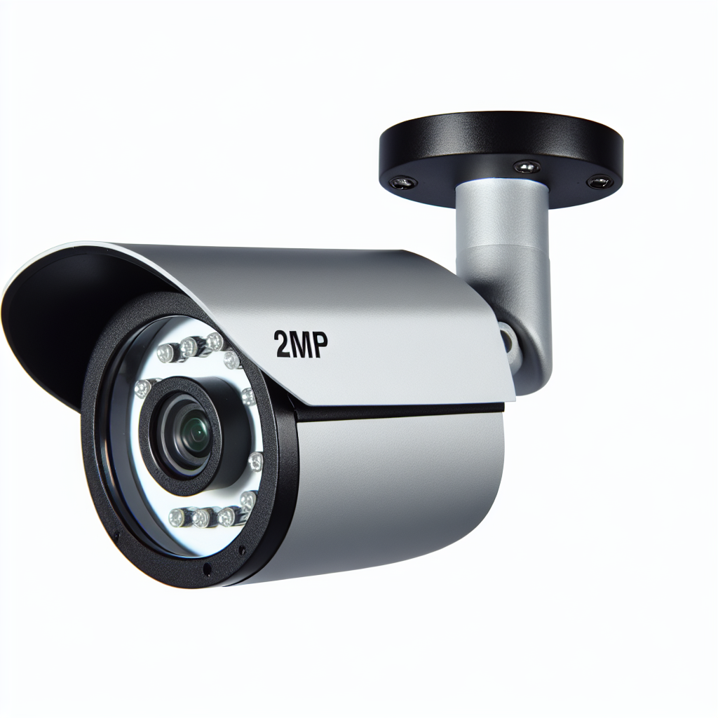 Provision I2-320IPSN-28-G: Zuverlässige 20m IR 2MP Fixed Lens Bullet Camera