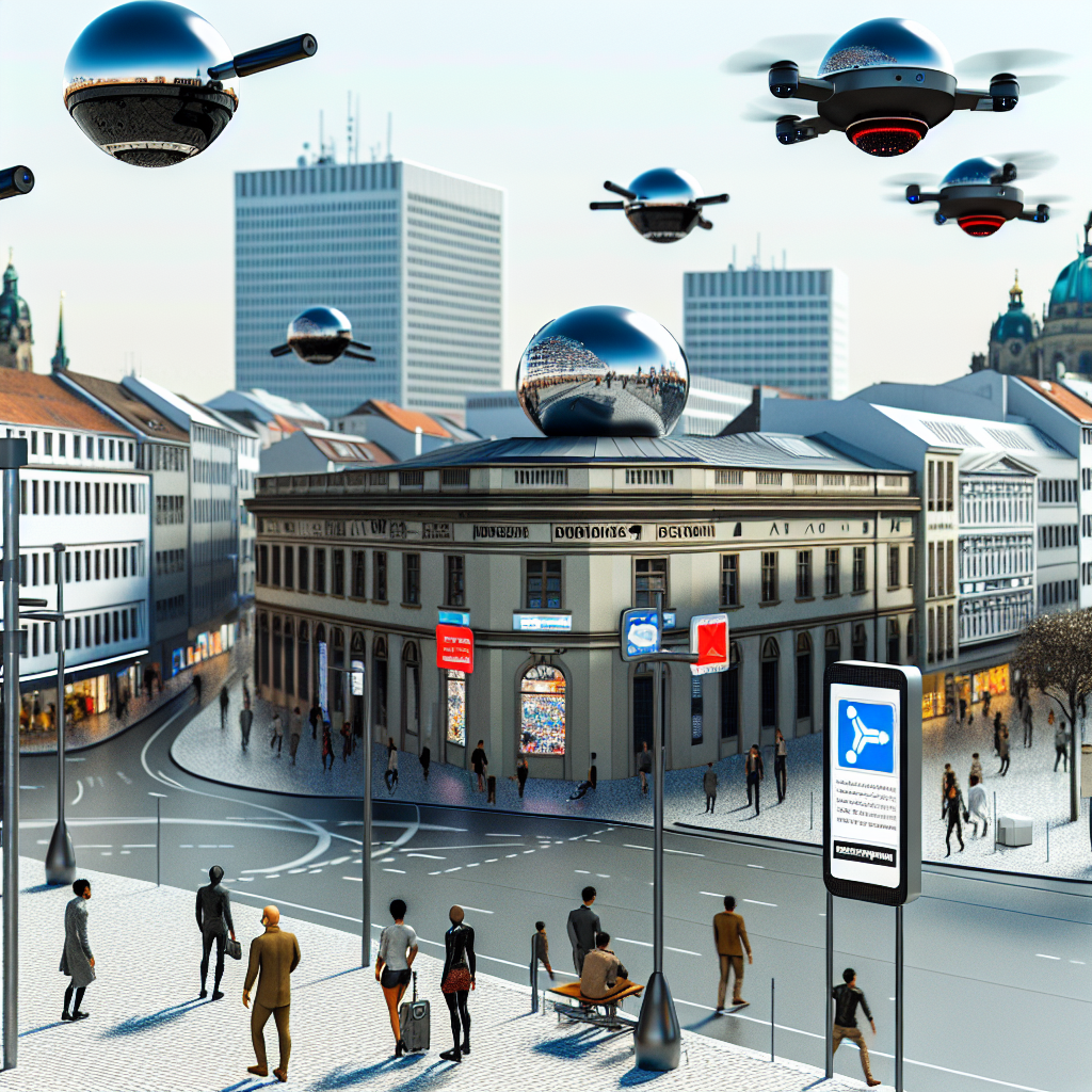 Videoüberwachung in Leipzig: Sicherheit für die Stadt der Zukunft