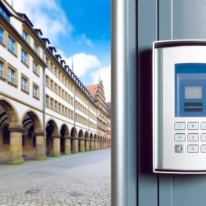 Hikvision Türsprechanlage: Sicher kommunizieren in Stuttgart